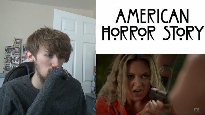 American Horror Story Season 7 Episode 8 - 'Winter of Our Discontent' Reaction
