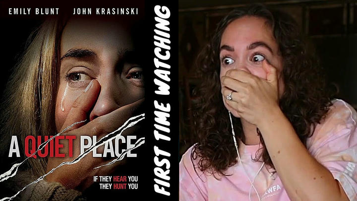 Natalie Gold - A Quiet Place (2018)