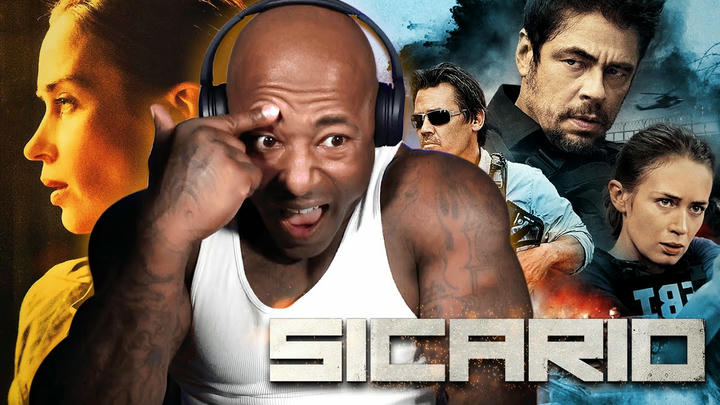 DevinG Tv - Sicario (2015)