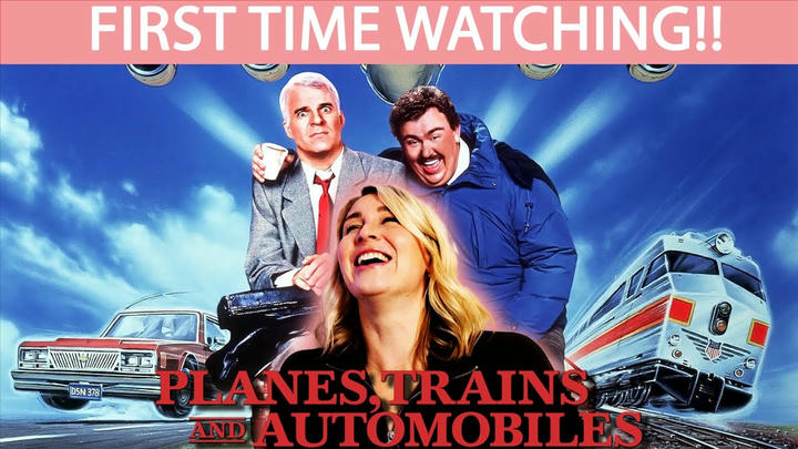Popcorn In Bed - Planes, Trains & Automobiles (1987)