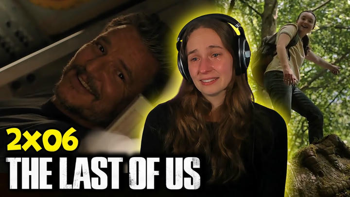 I'm a MESS!  The Last of Us S2x06 - The Price | First Time Watching