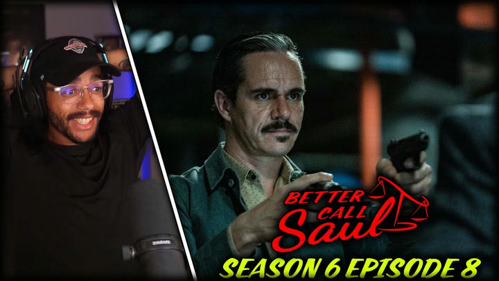Better Call Saul: Season 6 Episode 8 Reaction! - Point and Shoot