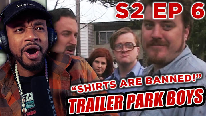Trailer Park Boys Season 2 Episode 6 (First Time Reaction)