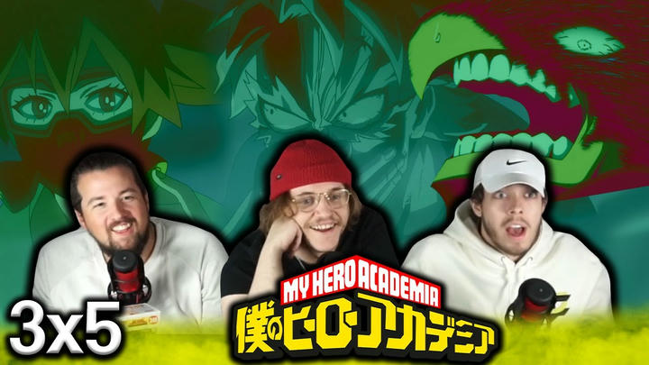THE STUDENTS ARE IN TROUBLE!!! | My Hero Academia 3x5 "Drive It Home, Iron Fist!!!" Group Reaction!