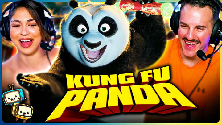 CinePals - Kung Fu Panda (2008)