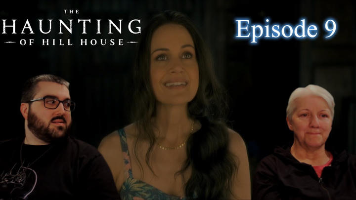 THE HAUNTING OF HILL HOUSE Episode 9 | TV Reaction | First Time Watching