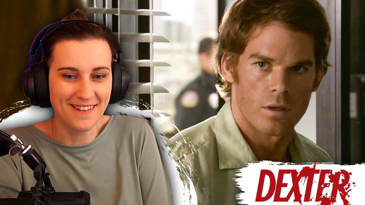First time watching Dexter | 2x6 'Dex, Lies, and Videotape' |  Reaction