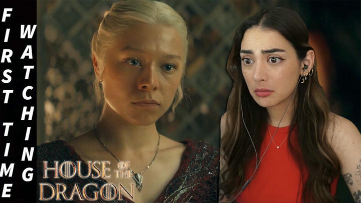 Rhaenyra the Cruel I House of the Dragon S2 Ep2 *First Time Watching & Reaction*