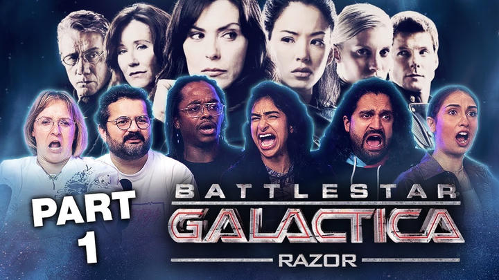 The Normies - Battlestar Galactica: Razor