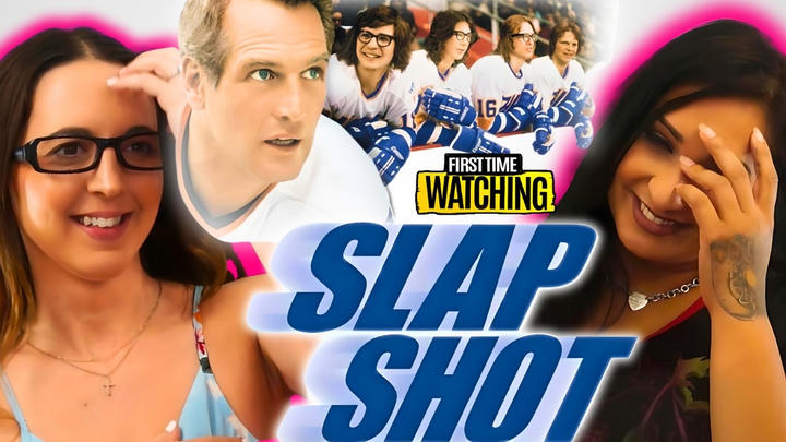 Run to the Movies - Slap Shot (1977)