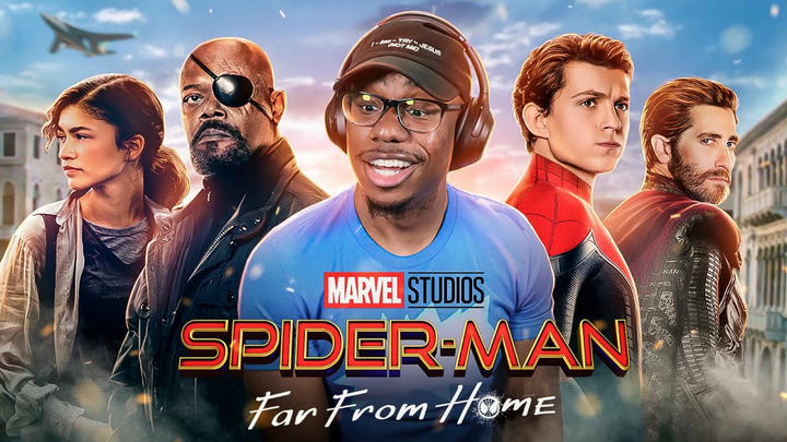 Spider-Man: Far from Home (2019)