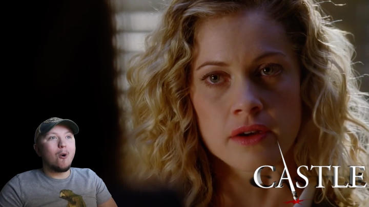 Castle S5E12 'Death Gone Crazy' REACTION