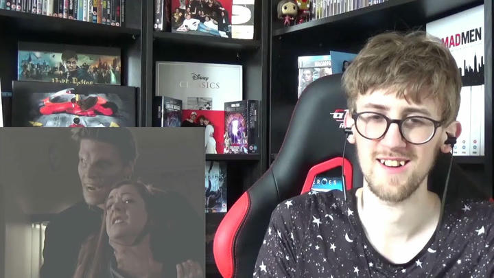 Buffy the Vampire Slayer Season 2 Episode 14 - 'Innocence' Reaction