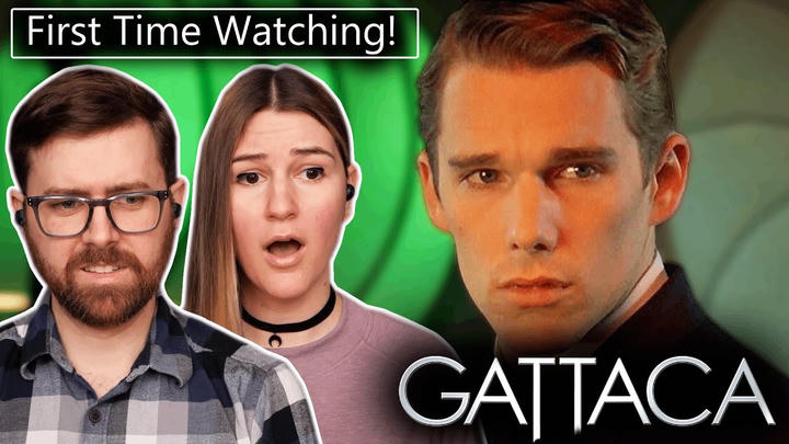 Maplenuts React - Gattaca (1997)