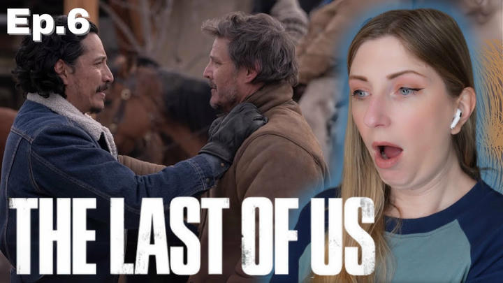 THE LAST OF US | Episode 6 | REACTION! ‘Kin’ First time watching!