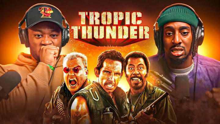 Everyday Negroes - Tropic Thunder (2008)
