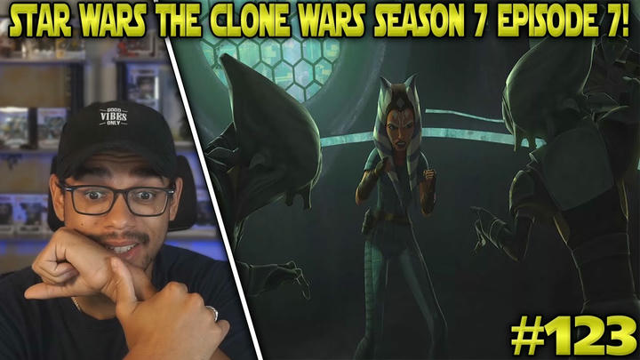 Star Wars: The Clone Wars: Season 7 Episode 7 Reaction! - Dangerous Debt #123