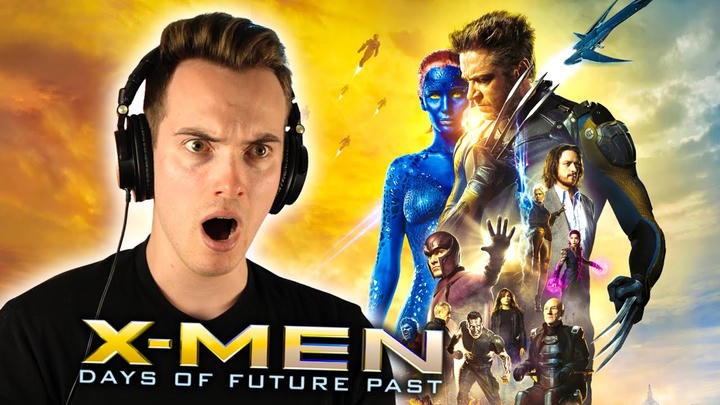 The Cocoa Couch - X-Men: Days of Future Past (2014)