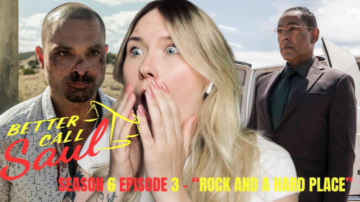 Better Call Saul S06E03 - "Rock and a Hard Place" Reaction