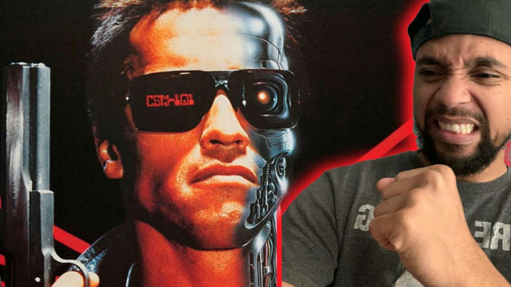 Movie Reaction Greg - The Terminator (1984)