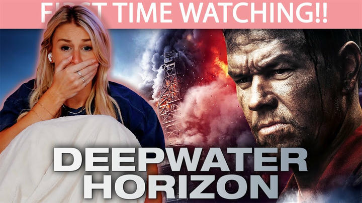 Popcorn In Bed - Deepwater Horizon (2016)