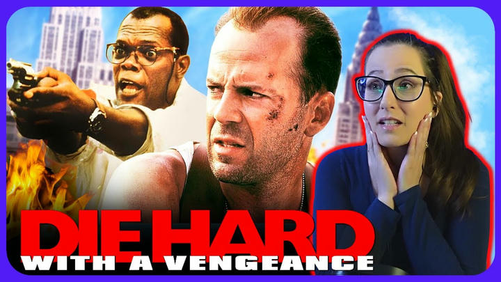 Jen Murray - Die Hard with a Vengeance (1995)