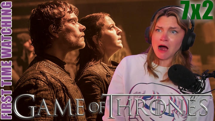 Game of Thrones 7x2 'Stormborn' Reaction | First Time Watching