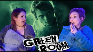 Snugg-Buggs React - Green Room (2015)