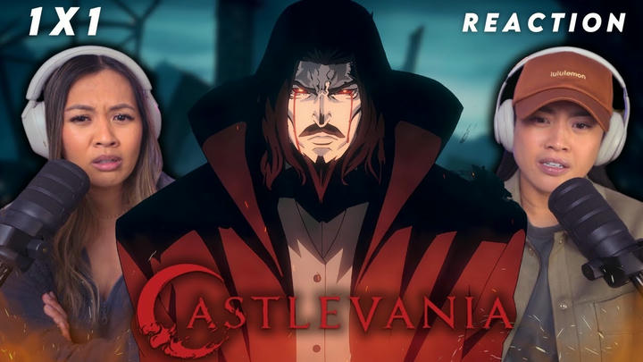 Meesh & Dee - Castlevania (2017)