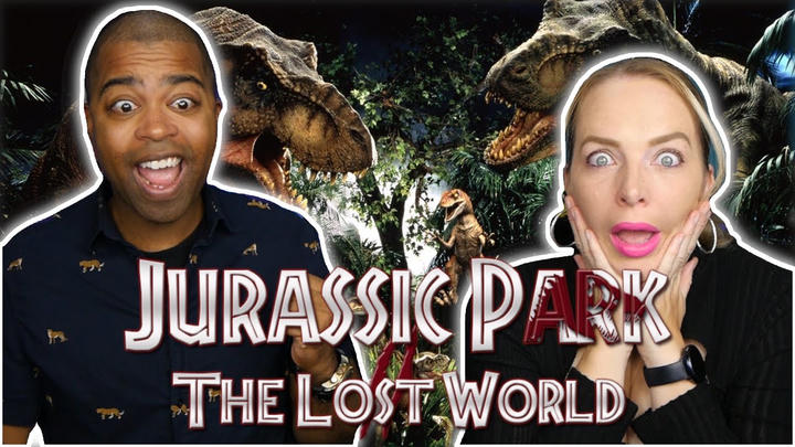 Here We GO AGAIN!! - The Lost World: Jurassic Park - Movie Reaction
