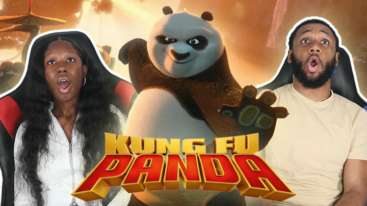 Mair & Sophie - Kung Fu Panda (2008)