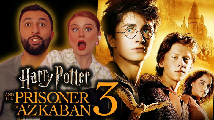 JUST TRUST ASH - Harry Potter and the Prisoner of Azkaban (2004)