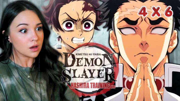 The STRONGEST Hashira!? 💪🏻 Demon Slayer | 4x6 Reaction / Discussion