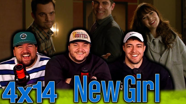 WE LOVE THE SWUIT!!! | New Girl 4x14 'Swuit' First Reaction!