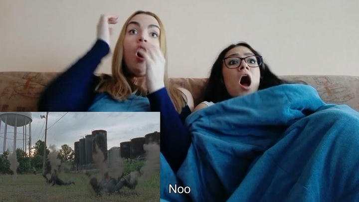 The Walking Dead 8x03 Reaction