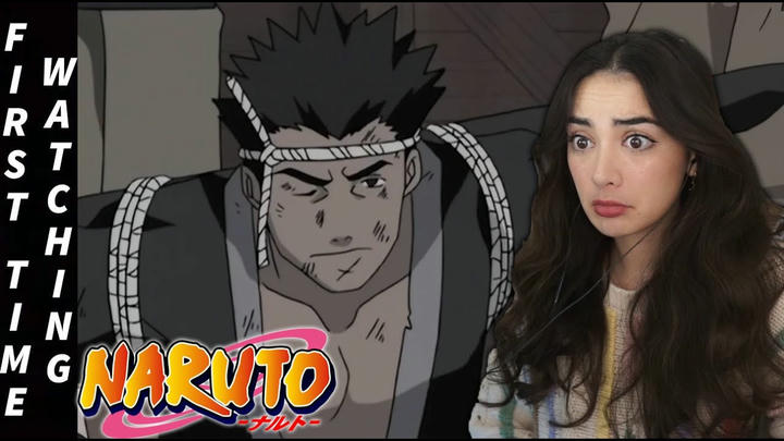 The Land Where a Hero Once Lived I Naruto Episode 11 *First Time Watching & Reaction