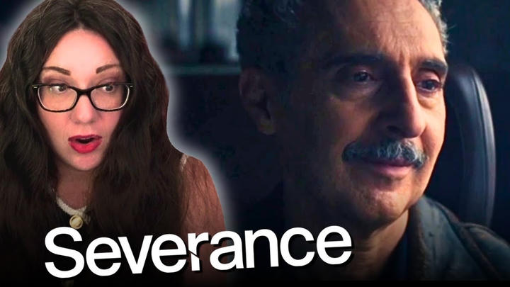 Severance 2x09 The After Hours | Reaction