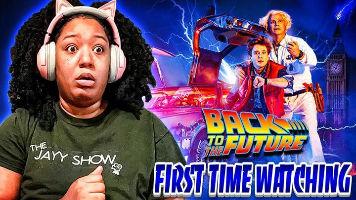 WATCH WITH JAYY - Back to the Future (1985)