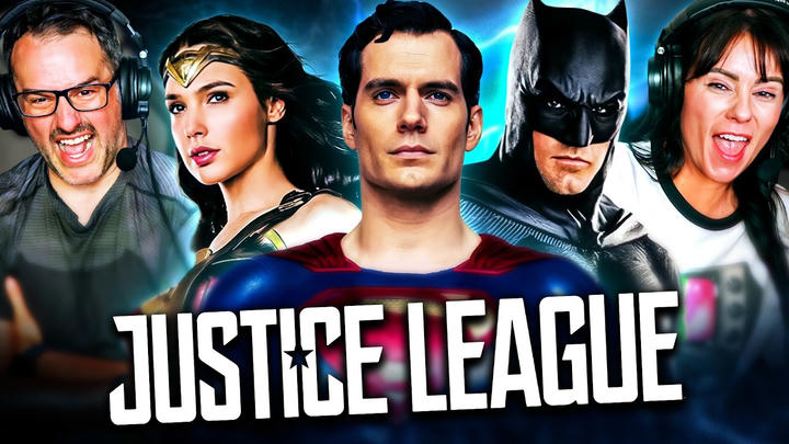 JUSTICE LEAGUE (2017) IS AN ENTERTAINING MESS?! MOVIE REACTION!! Superman | Josstice League DCEU