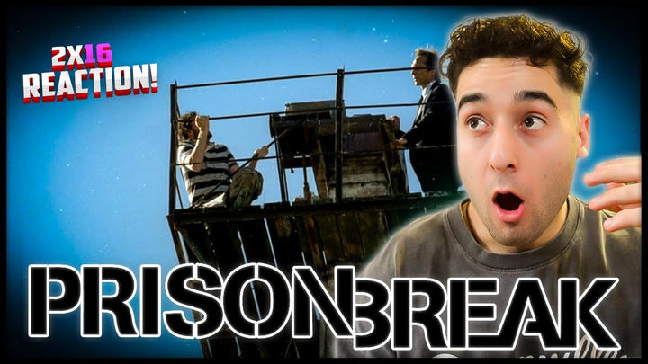 Film Student Watches PRISON BREAK s2ep16 for the FIRST TIME 'Chicago' Reaction!