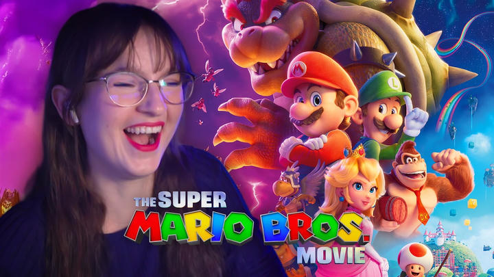 InnaSoloTV - The Super Mario Bros. Movie (2023)