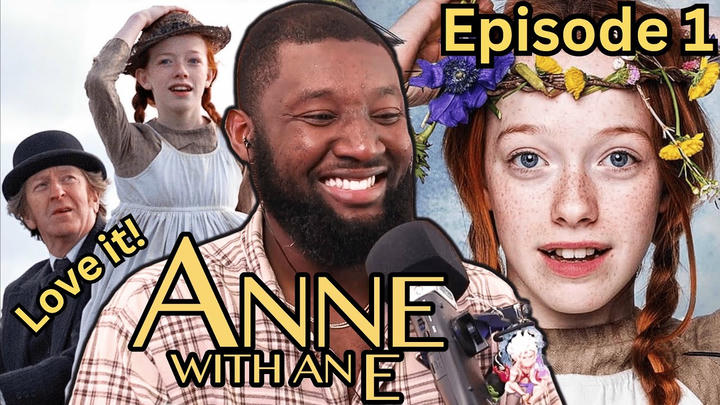 FrankFreezy - Anne with an E (2017)