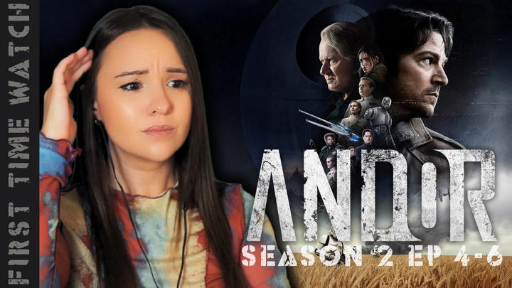 I have friends everywhere | ANDOR SEASON 2