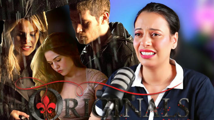 This was painful…Watching THE ORIGINALS for the first time**S01E11 REACTION/REVIEW**