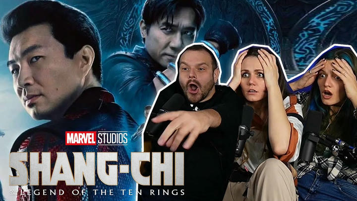The Homies - Shang-Chi and the Legend of the Ten Rings (2021)