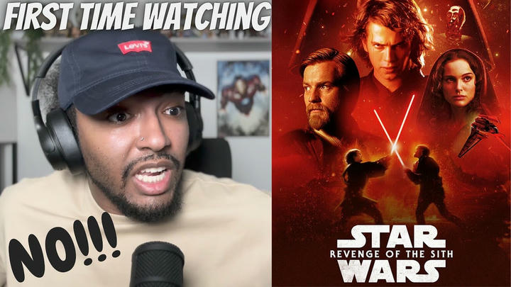Mr FLICKS - Star Wars: Episode III - Revenge of the Sith (2005)