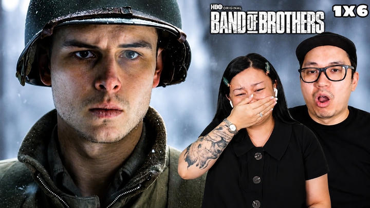 Band of Brothers Episode 6 "Bastogne" Reaction | First Time Watch