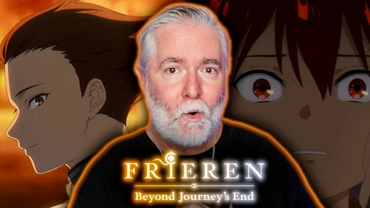FRIEREN 1x12 | A Real Hero | REACTION