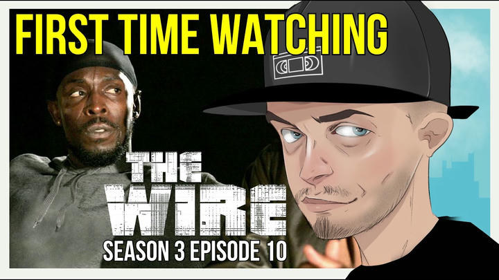 The Wire S3E10 (REACTION)