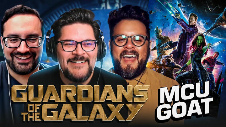 Heroes Reforged - Guardians of the Galaxy (2014)